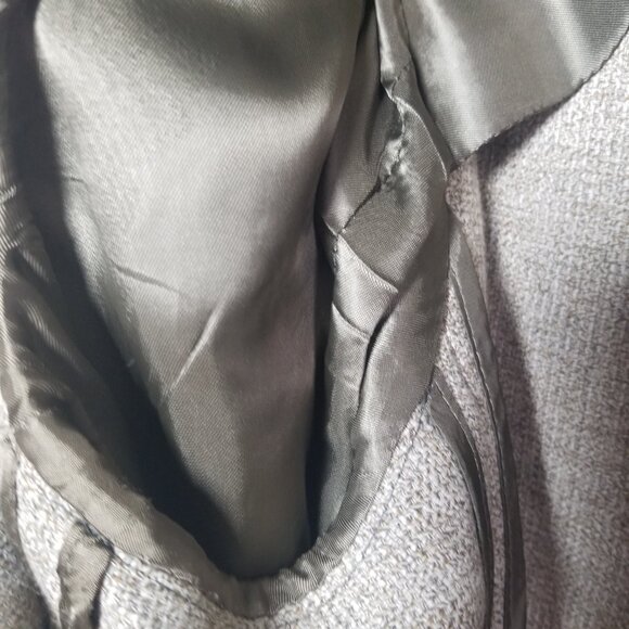 Cavelli Men's Brown Wool Unlined Blazer Sz 40 R - Picture 10 of 11